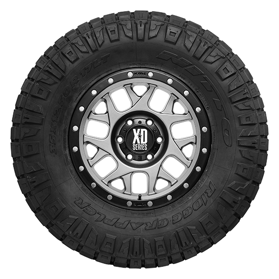Nitto Trail Grappler Tire Weight Chart
