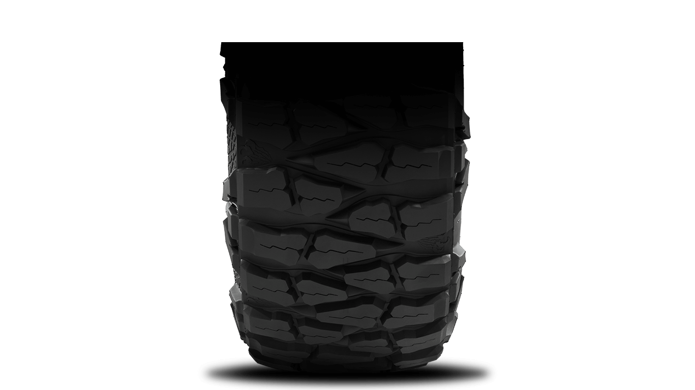 Mud Grappler Tire