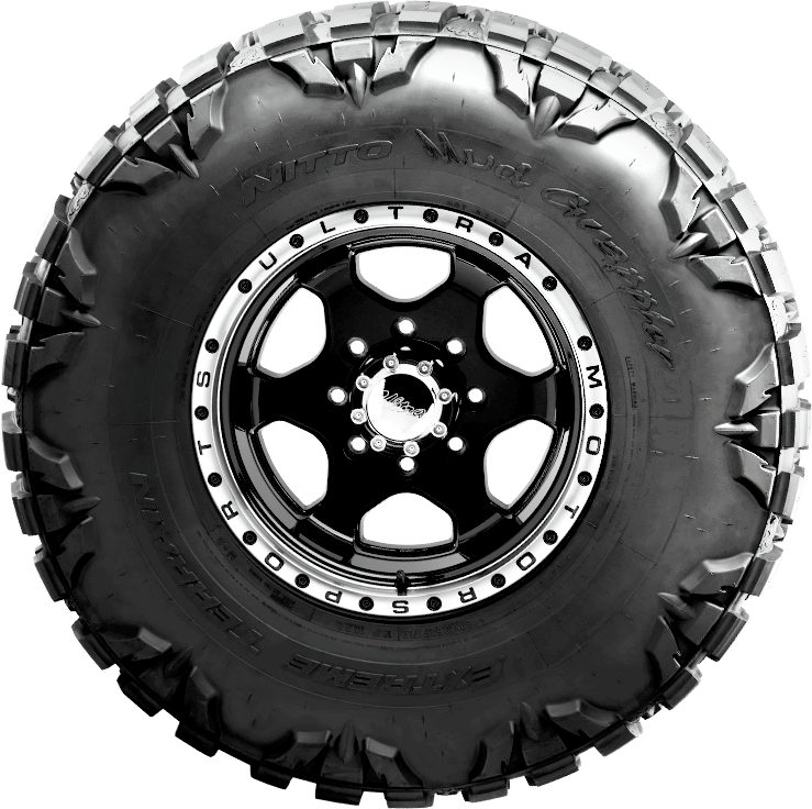 Mud Grappler Tire