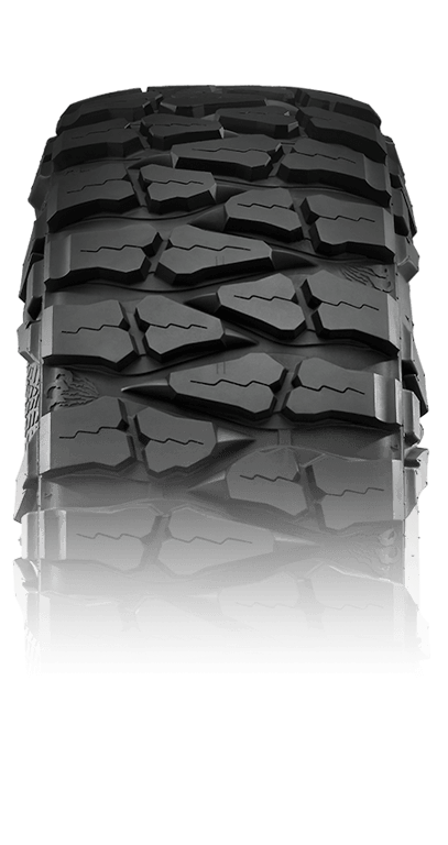 Mud Grappler Tire