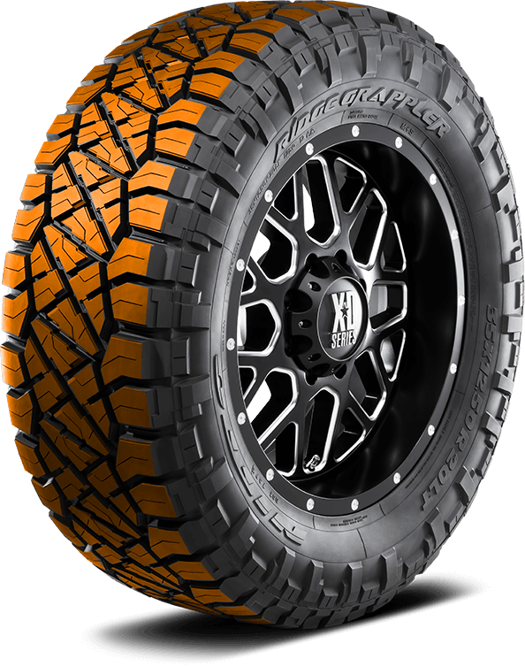 Ridge Grappler Tire