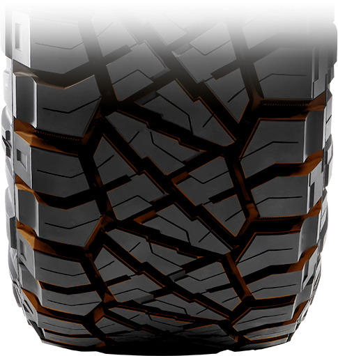 Ridge Grappler Tire