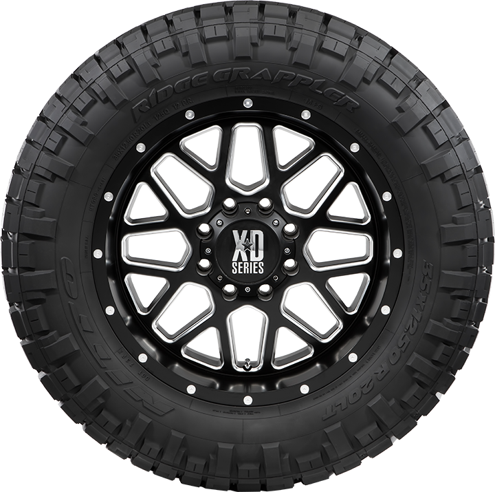 Ridge Grappler Tire