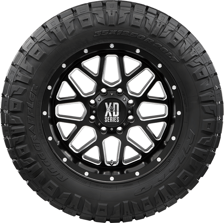 Ridge Grappler Tire