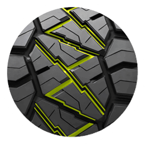 Ridge Grappler Tire