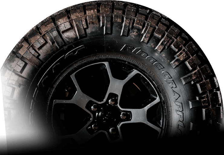 Ridge Grappler Tire