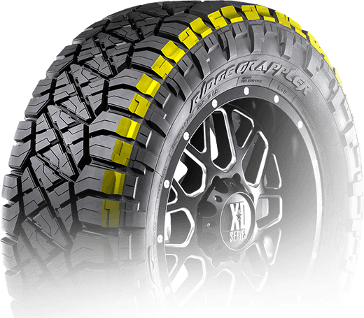 Ridge Grappler Tire