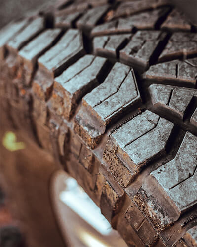 Ridge Grappler Tire