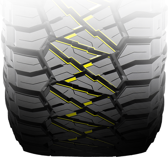 Ridge Grappler Tire