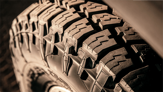 Terra Grappler Tire