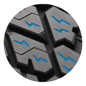 Terra Grappler Tire