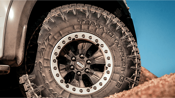 Terra Grappler Tire