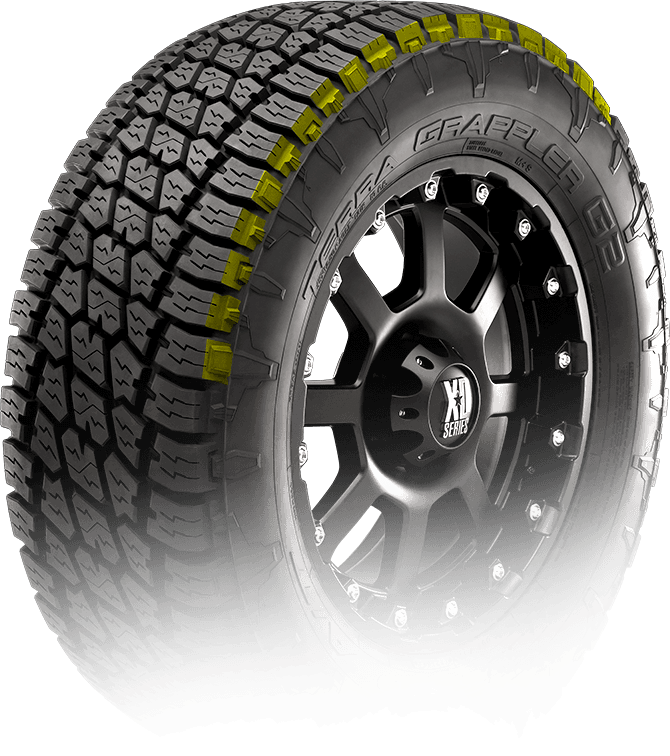 Terra Grappler Tire