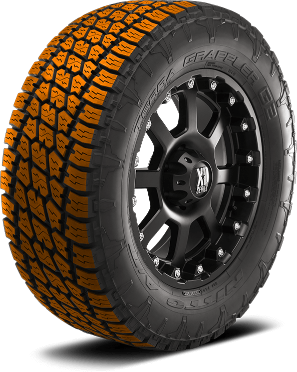 Ridge Grappler Tire