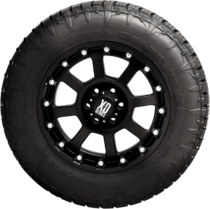 Terra Grappler Tire