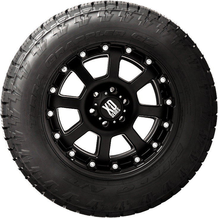 Terra Grappler Tire