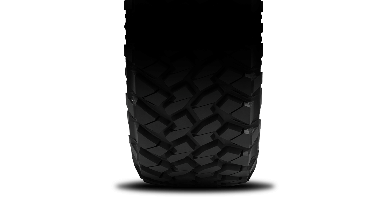 Trail Grappler Tire