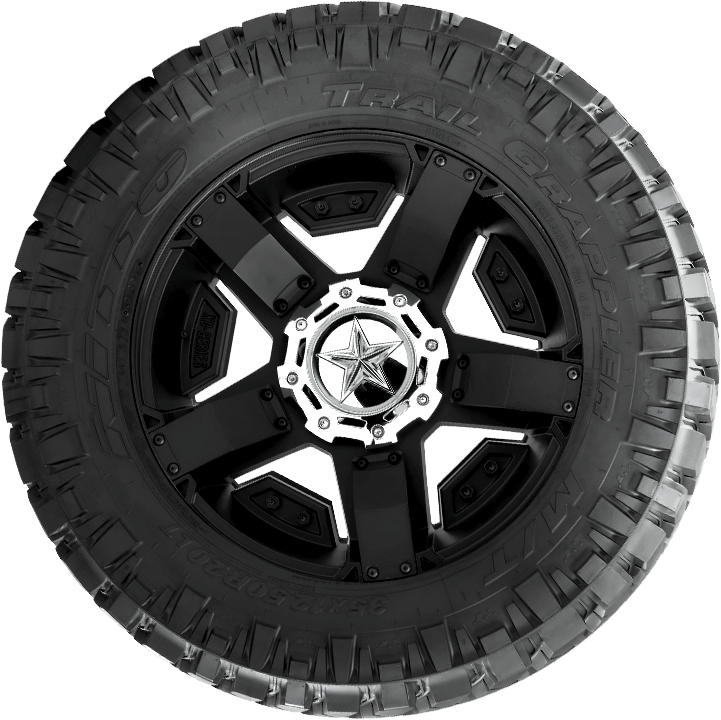 Trail Grappler Tire