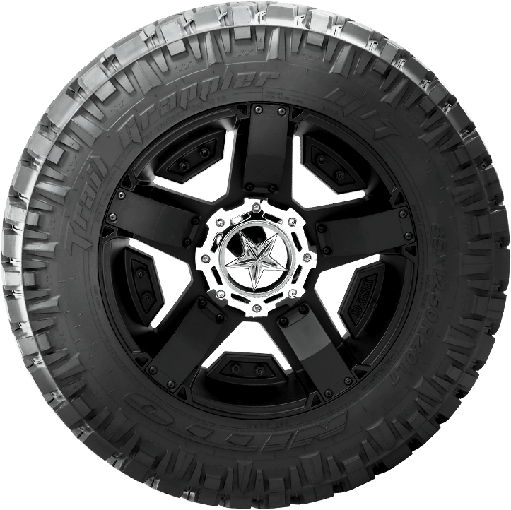 Trail Grappler Tire