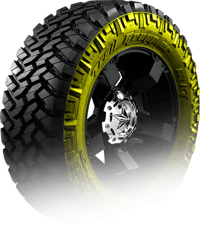 Trail Grappler Tire