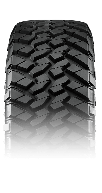 Trail Grappler Tire