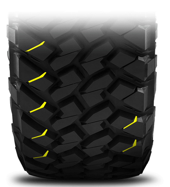 Trail Grappler Tire