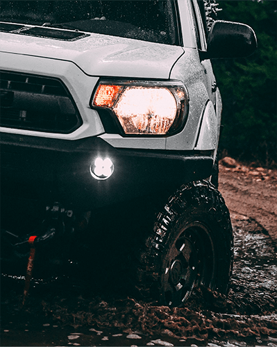 Trail Grappler Tire