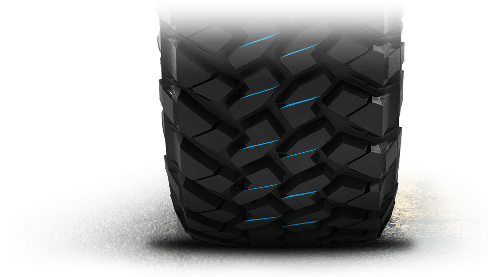 Trail Grappler Tire