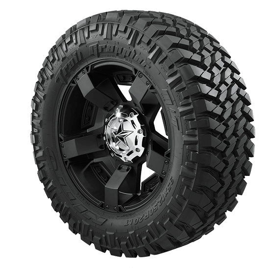 Nitto Tyres Australia Trail Grappler Mt Mud Terrain Light Truck 4x4 Tyre
